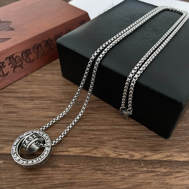 Chrome Hearts necklace 04lyx429